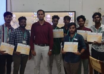 Cancer awareness programme at Cancer Institute