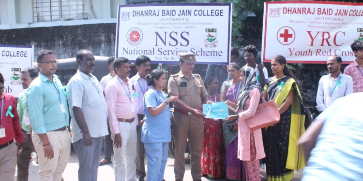 College conducts awareness programme
