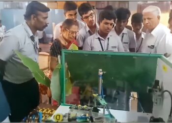 Thanks to donor Super Auto Forge for the lab