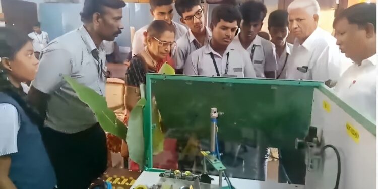 Thanks to donor Super Auto Forge for the lab