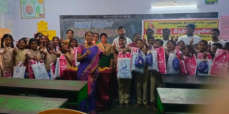 Dream India Diwali celebrations