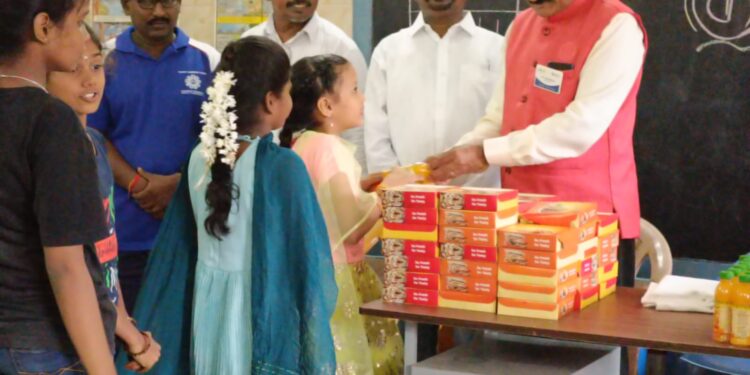 Dream India Diwali celebrations