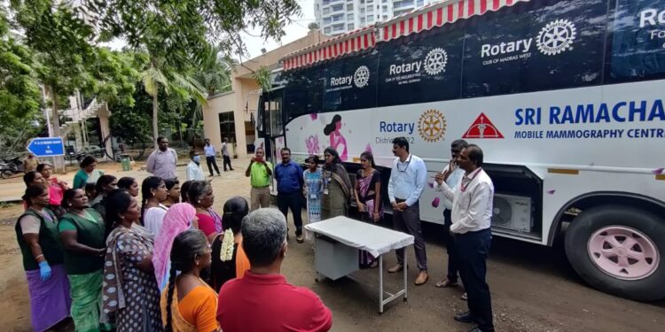 National Cancer Awareness Day at NIEPMD