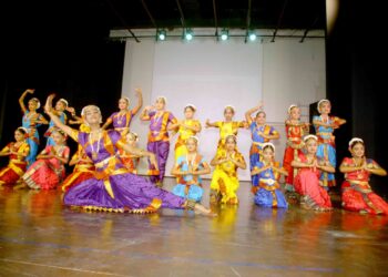 Dream India Diwali celebrations