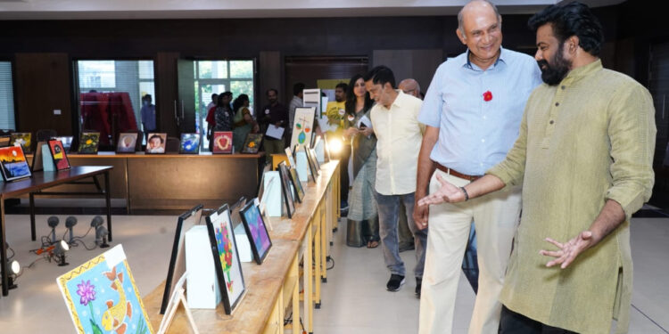 Dream India Diwali celebrations