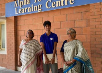 A project from the heart