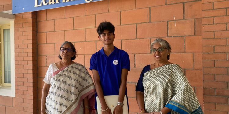 A project from the heart