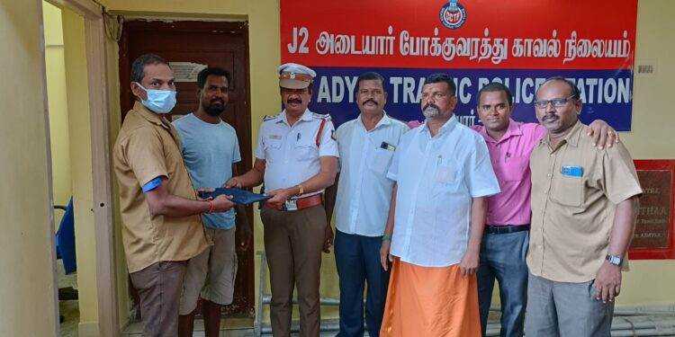 Police prep for Rainy Days ahead