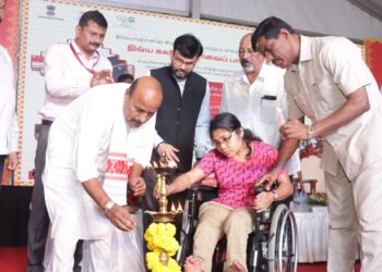 Artistes display their talent at Divya Kala Mela