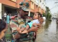 Dream India plunges into cyclone Michaung relief work