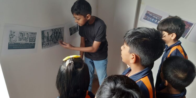 Learning by Research