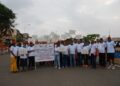 Walkathon to create awareness on diabetic retinopathy