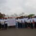 Walkathon to create awareness on diabetic retinopathy