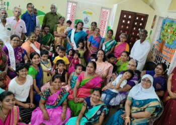 Kidzee celebrates Grandparents Day