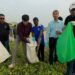 Successful beach cleanup drive by Urbaser Sumeet at Broken Bridge and Pattinapakkam