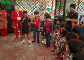 Abundant Joy in Giving