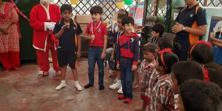 Abundant Joy in Giving