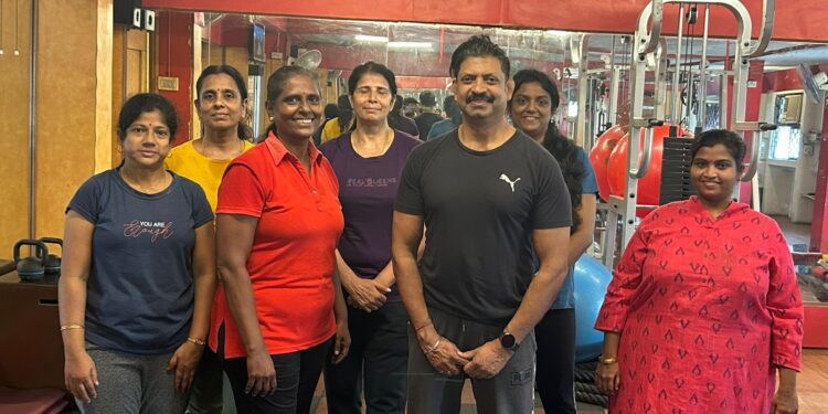 Athlete after retirement