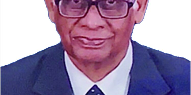 To Our Dear Departed Founder