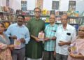 A book on Boys Company