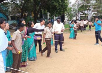 Observance of World Braille Day by NIEPMD