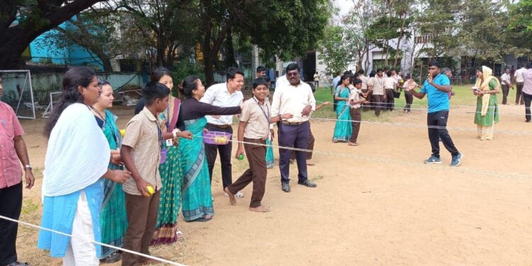 Observance of World Braille Day by NIEPMD