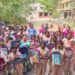 Dream India distributes cyclone relief kits to students