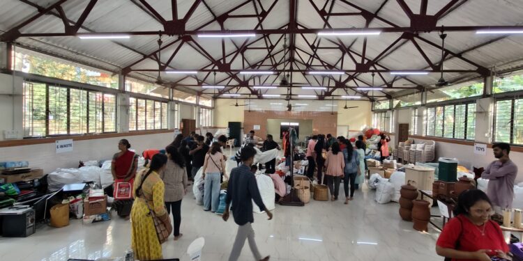 ROKA’s event to clear up the City collects 10 tonnes of waste