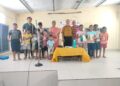 Humour club enthrals the audience