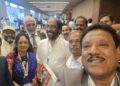 Mother-son duo’s book release at Tamil diaspora