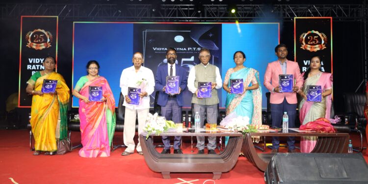 Vidya Ratna School celebrates its Silver Jubilee