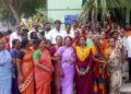 Samathuva Pongal and rally at Kottur