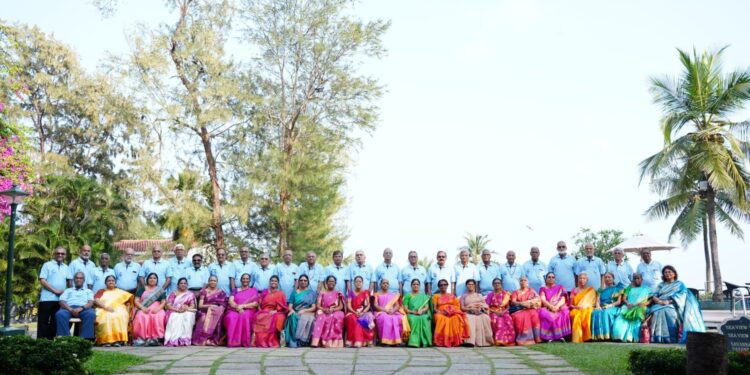 Pharma graduates alumni meet