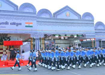 Republic Day awardees from Tamilnadu