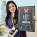 Neighbourhood singer recognised