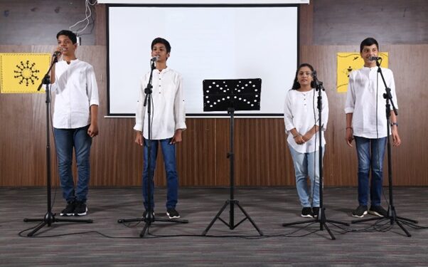 Kalakriti, The Stage – where the truest expressions came to life