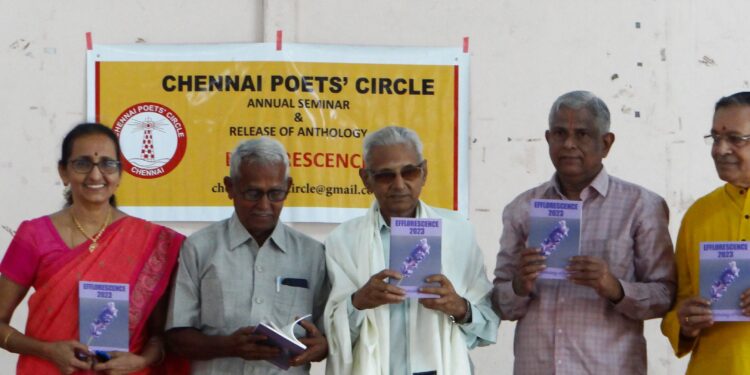 T’was Poetry all the Way