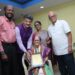 83-year-old presented role model award