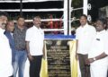 First-ever open-air arena for Boxing, at Kotturpuram