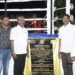 First-ever open-air arena for Boxing, at Kotturpuram