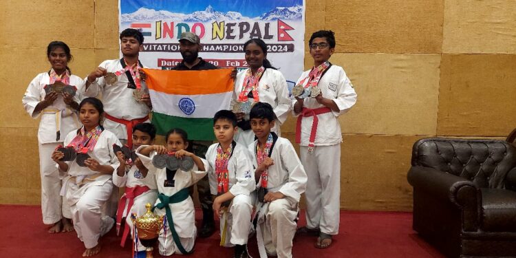 Winning streak for Born to Fight