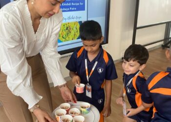 Surana School celebrates World Pulses Day