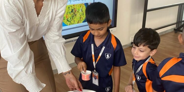 Surana School celebrates World Pulses Day