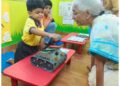 Kids learn science concepts