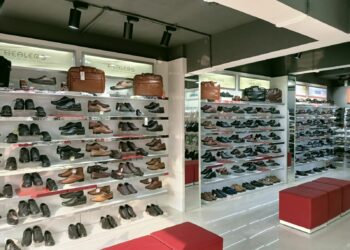 Foot comfort with Liberty Shoes