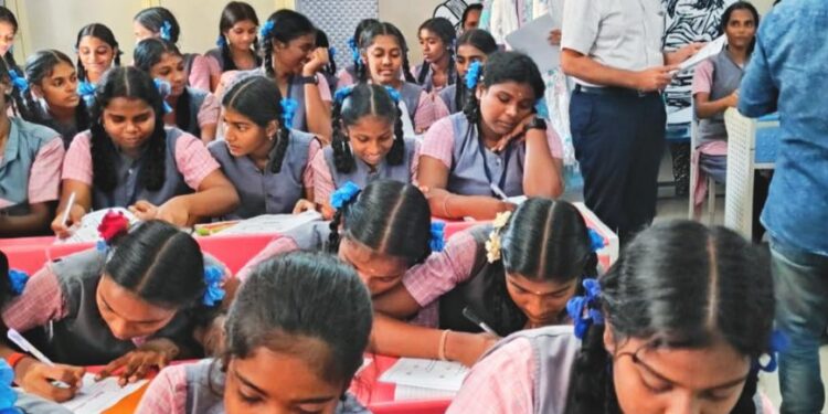 Counselling sessions at government schools