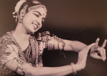 Renaissance of dance by Rukmini