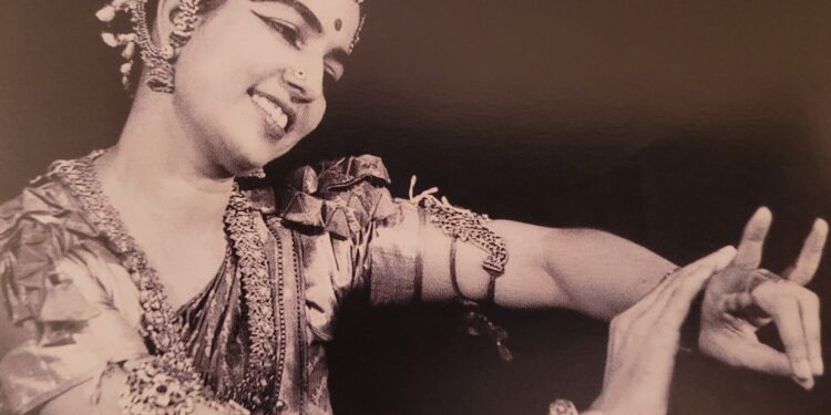 Renaissance of dance by Rukmini