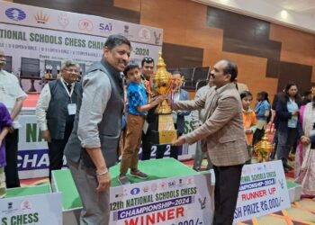 7-year-old Chess champion