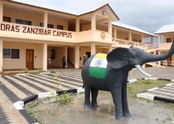 IIT Madras Zanzibar calls for applications for its second batch